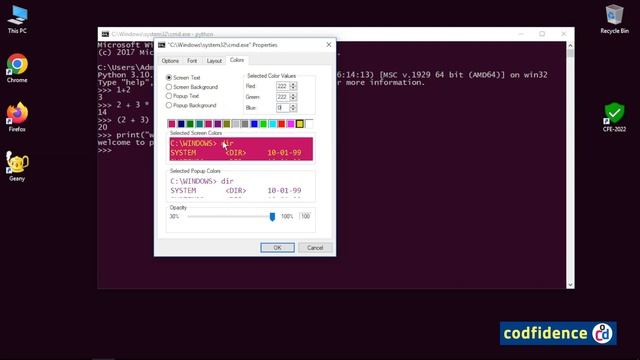 2 - Using Python Interactive Shell And IDLE смотреть онлайн