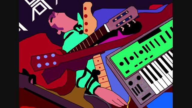 Late of the Pier - A Thousand Years Ago (Zarcorp Demo) смотреть онлайн