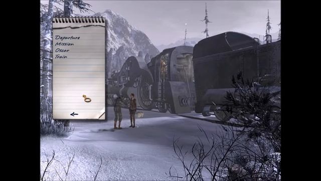 Syberia 2 - (Walkthrough) Part 7- Plane Crash смотреть онлайн