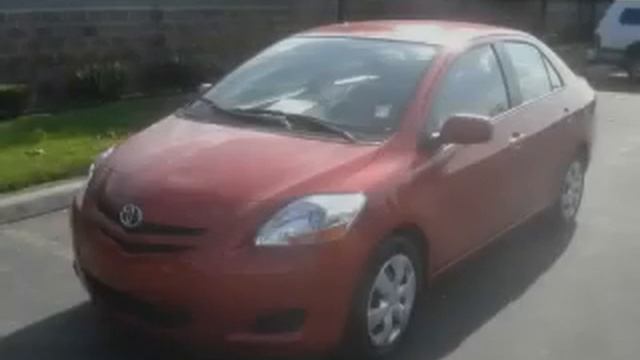 Preowned 2008 Toyota Yaris Puyallup WA смотреть онлайн
