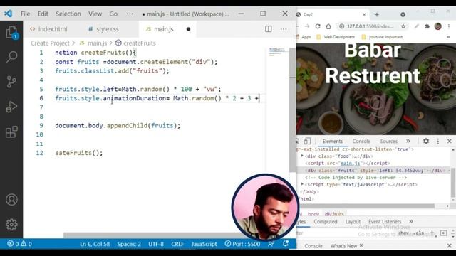 Jumpstart Your Career: 5 Job-Ready Projects for Beginners with HTML, CSS, and JavaScript! ?? смотреть онлайн