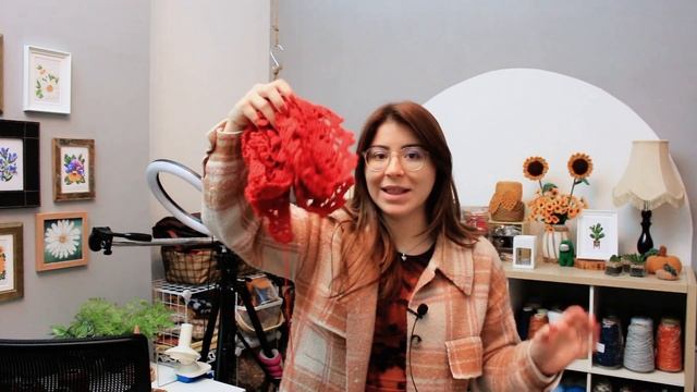 Making a Christmas tree rug ! ✨IT'S PERFECT!✨ смотреть онлайн