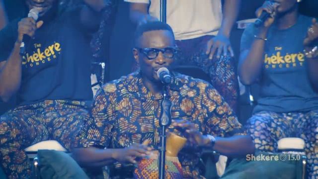 Shekere 15.0 'The Concert' - Chants Of Victory (Full 2 Hours Worship Experience) | Dr. Tony Rapu