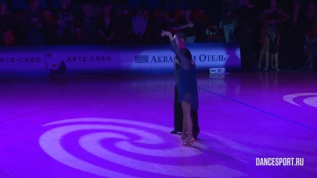 Alexandr Shmonin - Maria Kolmakova, RUS, Show Dance смотреть онлайн