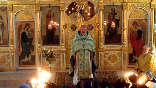 Традиция "Освящения свечей" смотреть онлайн