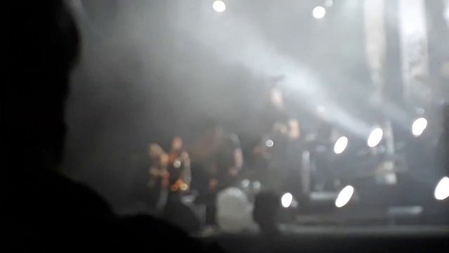 Epica - Kingdom Of Heaven (кусочек) (Moscow 12.10.19) смотреть онлайн
