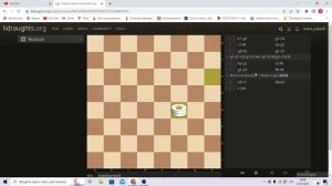 КАК СТРОИТЬ ТРЕУГОЛЬНИК ПЕТРОВА | РУССКИЕ ШАШКИ