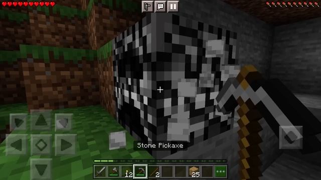 Minecraft: Pocket Edition Walkthrough Part 1 - Survival (Android, iOS) смотреть онлайн
