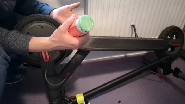 Как решить проблему проколов колес у электро самоката Xiaomi 365 смотреть онлайн