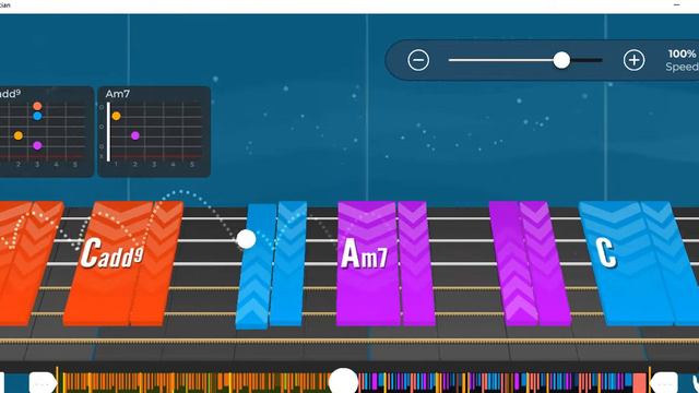 More Than Words | Extreme | Yousician | Guitar | Fancy Chords | Level 6 смотреть онлайн