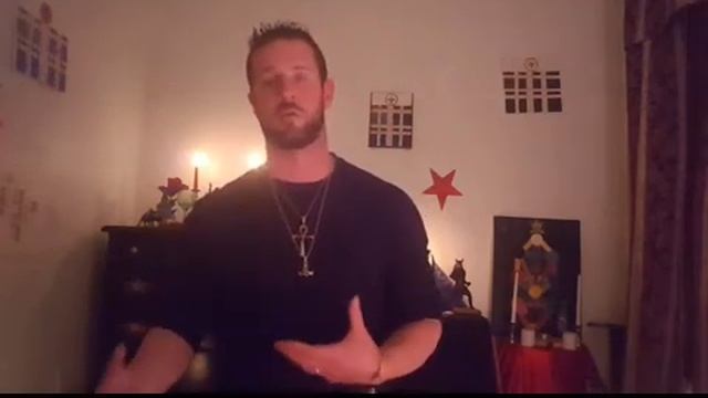Back to Basics series: Lesser Ritual of the Hexagram for daily practice смотреть онлайн