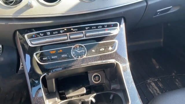 2018 Mercedes-Benz E-Class Flint, Fenton, Grand Blanc, Swartz Creek, Flushing 2120 смотреть онлайн