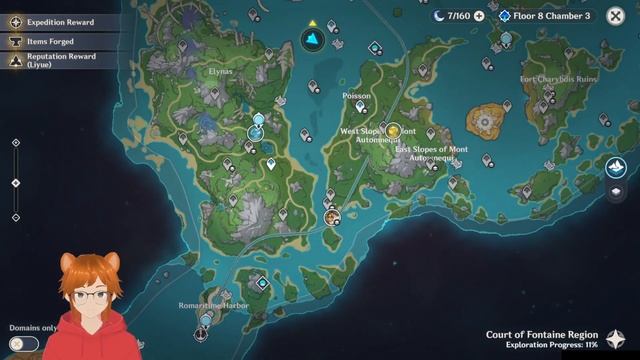 AR60 After 3 Years - How's My Progress So Far? - Genshin Impact - Update / Status Etc