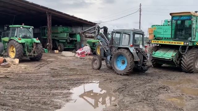 Доставка нашим любимым клиентам #сенокосилки Wirax + отзыв! смотреть онлайн