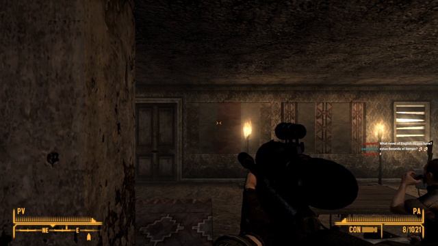 De vuelta a Big Mountain | Fallout New Vegas #21 смотреть онлайн
