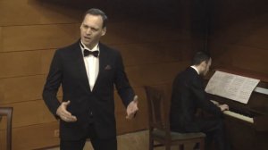 Не пой красавица при мне! Романс Сергея Рахманинова на слова стихотворения А. С. Пушкина.