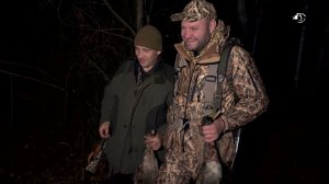 Охота на медведя, утку и вальдшнепа в Новгородской области // Охота по правилам