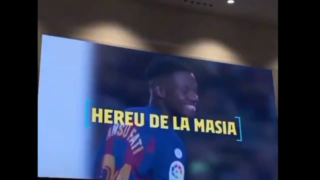 🚨BREAKING & SAD 😢 as Barcelona reportedly trying to get rid of star player... Ansu Fati, Laporta... смотреть онлайн