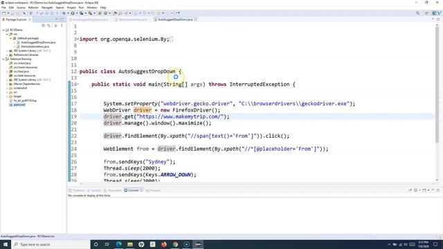 TestNG Tutorial #1 - How to Install TestNG in Eclipse IDE смотреть онлайн