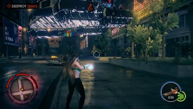 Saints Row IV Прохождение - Часть 70 - ESCAPE THE DOMINATRIX смотреть онлайн