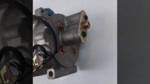 Компрессор кондиционера Chery Amulet A11 A15