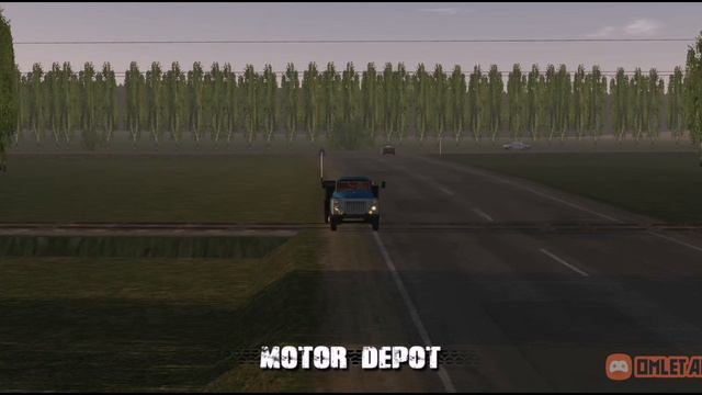 Застрял на переезде смотреть онлайн