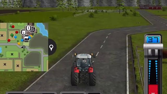 Farming Simulator 16 E8 - Tractor Shopping смотреть онлайн