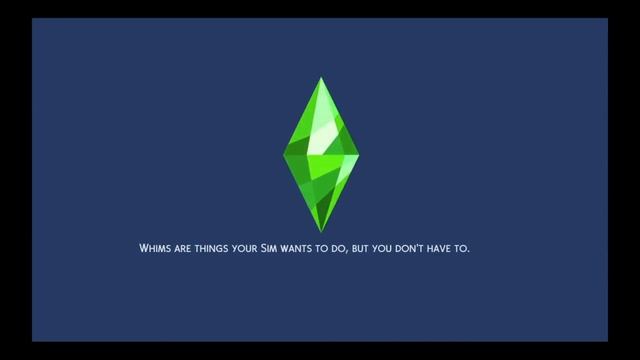 The Sims 4 can you save yourself ? Find out.... смотреть онлайн