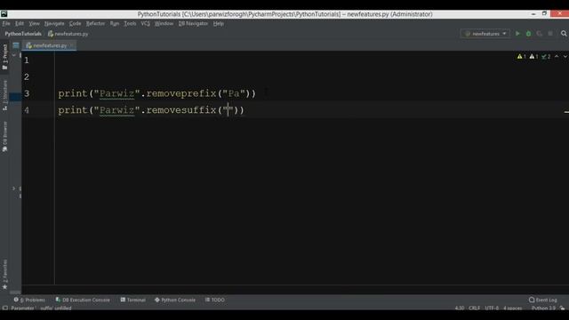 Python 3.9 New Features with Examples смотреть онлайн