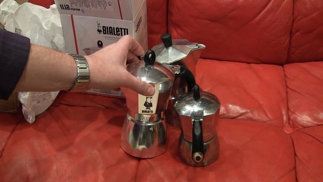 Гейзерная кофеварка BIALETTI DAMA на 6 чашек и мои рекомендации смотреть онлайн