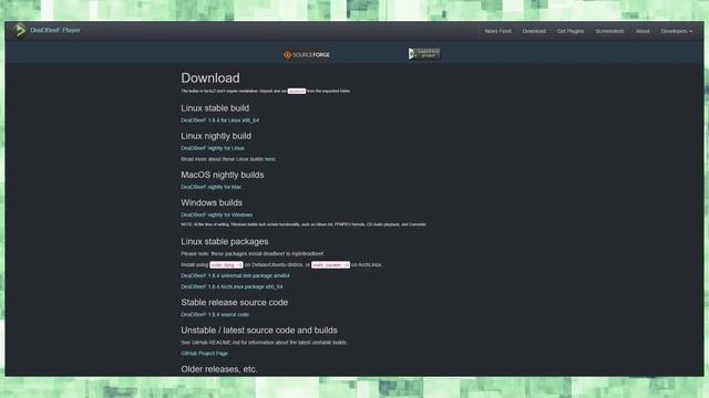 Музыкальный плеер для стримов смотреть онлайн