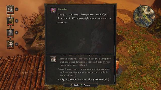 Divinity: Original Sin (EE) - 43 - The True Trial [PC][Modded] смотреть онлайн