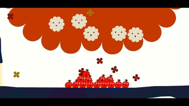 LocoRoco™ Remastered - World 3 Stage 7 - all collectibles смотреть онлайн
