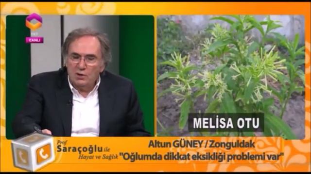 İbrahim Saraçoğlu Dikkat Eksikliği Ve Hiperaktivite Kürü