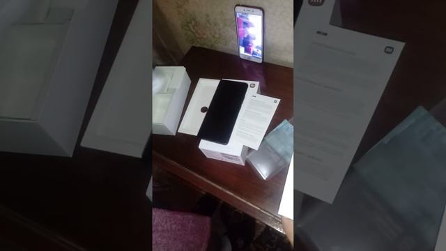 доче купили новинку 2023 года ксиоми редми 12. подарок на новый год смотреть онлайн