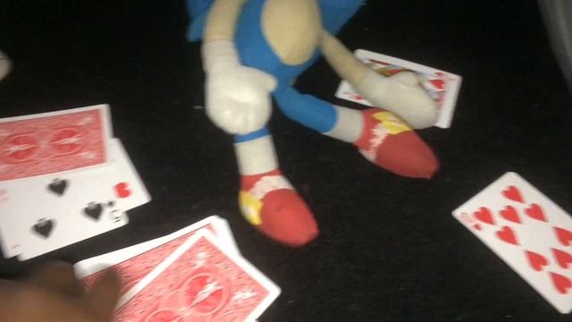 Sonic plush adventures s2 ep 25 the deck of cards смотреть онлайн