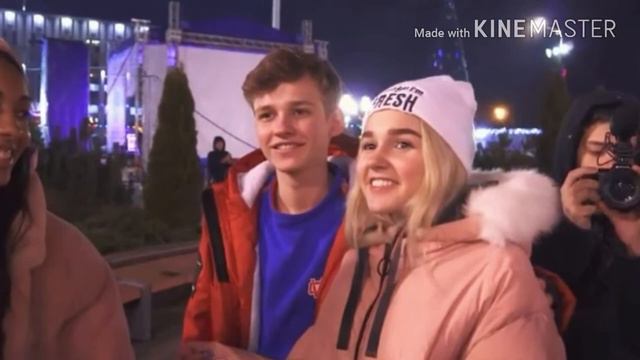 Ева Миллер и Марк Макаров❤ |Равнодушие смотреть онлайн