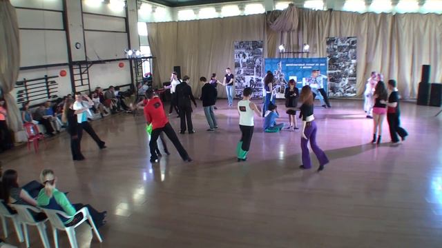 РnК2015 ДнД Rising Star 1/4 заход 4 смена 2 смотреть онлайн