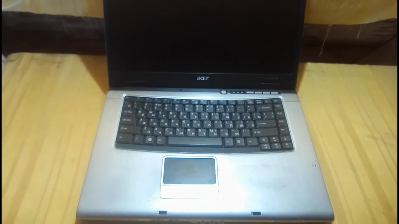 Acer TravelMate 2490 обзор смотреть онлайн