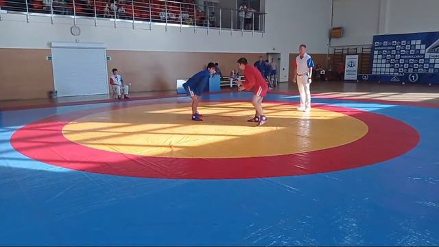 ВС По Самбо Финал смотреть онлайн