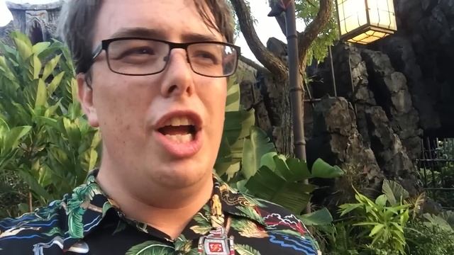 Skull Island: Reign of Kong Recap and Thoughts at Universal Studios Orlando Islands of Adventure смотреть онлайн