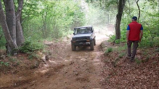 2022 Raduno  Piacenza Fuoristrada 4x4 Ferriere