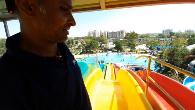 Pink Pearl water park Jaipur Detailed Video | Water park , Fun city |Tickets ,Timings ,Water slides смотреть онлайн