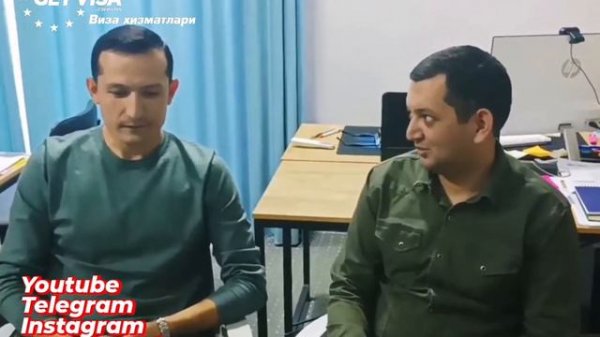 Навбатдаги ЛАТВИЯ ВИЗАСИ ! GET VISA Сизга хорижга виза олишда ёрдам беради!