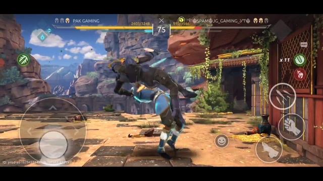 New mind game mix - up of sarge ? + few tips with it || shadow fight 4 смотреть онлайн