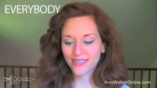2. Американский акцент Amy Walker. Гласные звуки английского языка смотреть онлайн