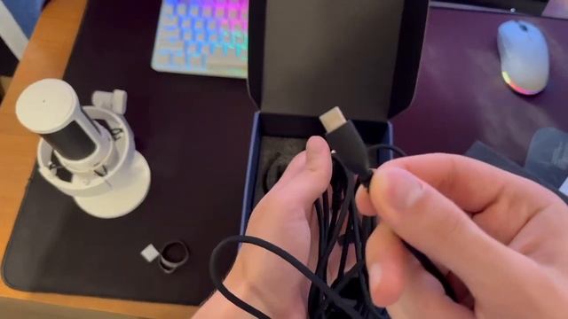 FIFINE A8 AMPLIGAME, ЛУЧШИЙ МИКРОФОН ЗА СВОИ ДЕНЬГИ! смотреть онлайн