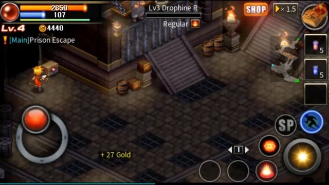 MAIN GAME ANDROID RP 52.000 | MYSTIC GUARDIAN VIP: OLD SCHOOL ACTION RPG смотреть онлайн