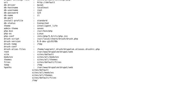 Drupal: Class 'DrupaluserEntityUser' not found when running drush смотреть онлайн
