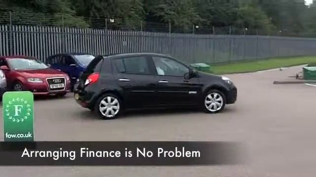 RENAULT CLIO DIESEL HATCHBACK (2010) 1.5 DCI 86 PRIVILEGE TOMTOM 5DR - PJ10FSP смотреть онлайн